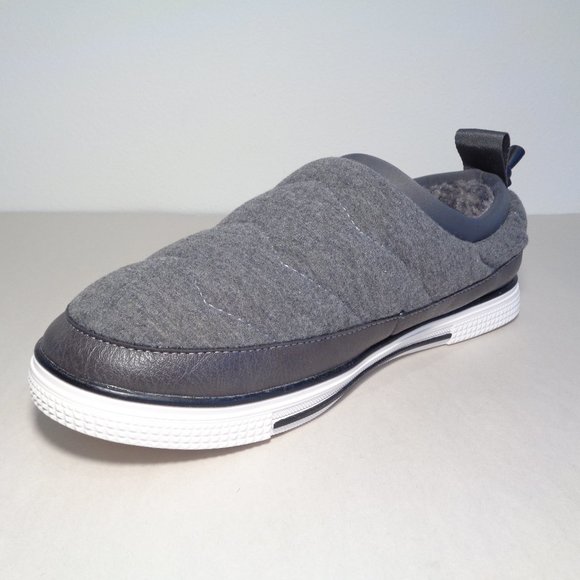 Kenneth Cole Reaction Size 11 M ANKIR QUILTED Dark Grey Loafers New Men\'s Shoes main image 12
